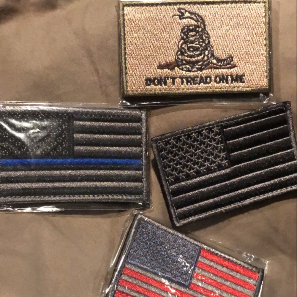 Velcro Patches
